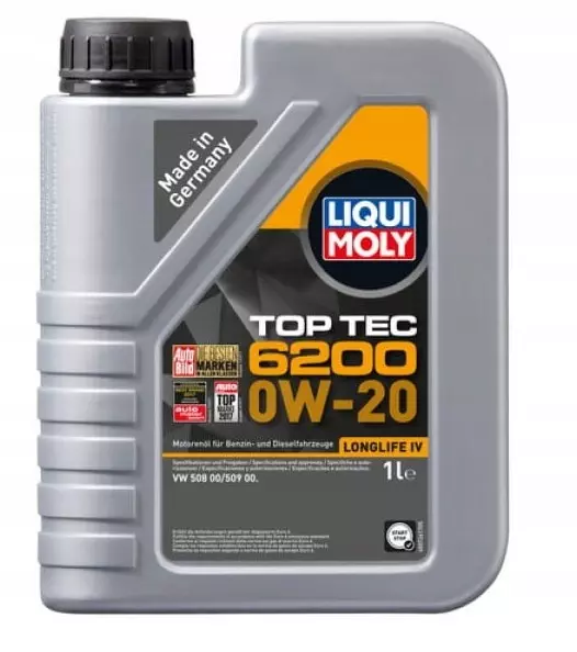 Motor oils Engine oil 0W20 1L  Art. LIM207870W201L